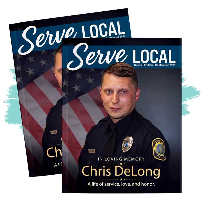 Serve Local Cover