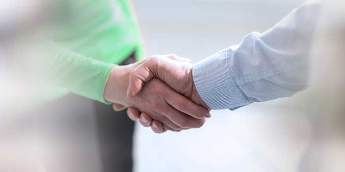 Handshake